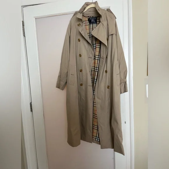 Burberry Trench Coat
